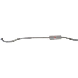 Silencieux d'échappement Central Pour Toyota Yaris 174100J010 174100J020