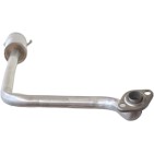 Silencieux d'échappement Central Pour Toyota Yaris 174100J010 174100J020