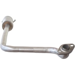 Silencieux d'échappement Central Pour Toyota Yaris 174100J010 174100J020