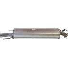 Silencieux d'échappement Central Pour Toyota RAV 4 III 1742037042