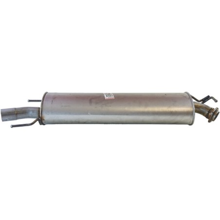 Silencieux d'échappement Central Pour Toyota RAV 4 III 1742037042