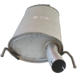 Silencieux d'échappement Central Pour Toyota RAV 4 III 1742037042