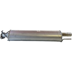 Silencieux d'échappement Central Pour Toyota RAV 4 III 1742037042