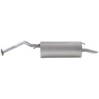 Silencieux d'échappement Arrière Pour Toyota Prius 1743021580