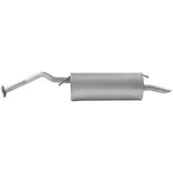 Silencieux d'échappement Arrière Pour Toyota Prius 1743021580
