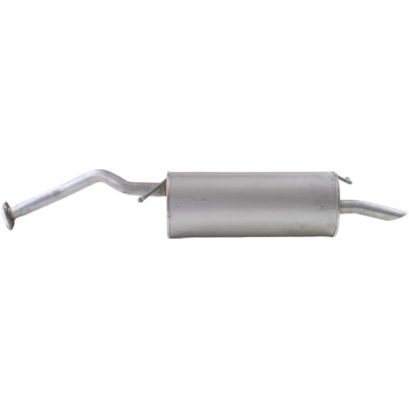 Silencieux d'échappement Arrière Pour Toyota Prius 1743021580