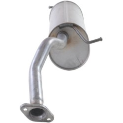 Silencieux d'échappement Arrière Pour Toyota Prius 1743021580