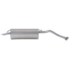 Silencieux d'échappement Arrière Pour Toyota Prius 1743021580