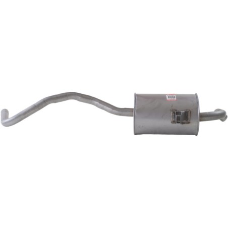 Silencieux d'échappement Arrière Pour Renault Grand Scénic III 200101367R
