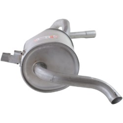 Silencieux d'échappement Arrière Pour Renault Grand Scénic III 200101367R