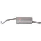 Silencieux d'échappement Arrière Pour VW Polo 6R6253609AG 6R6253609J