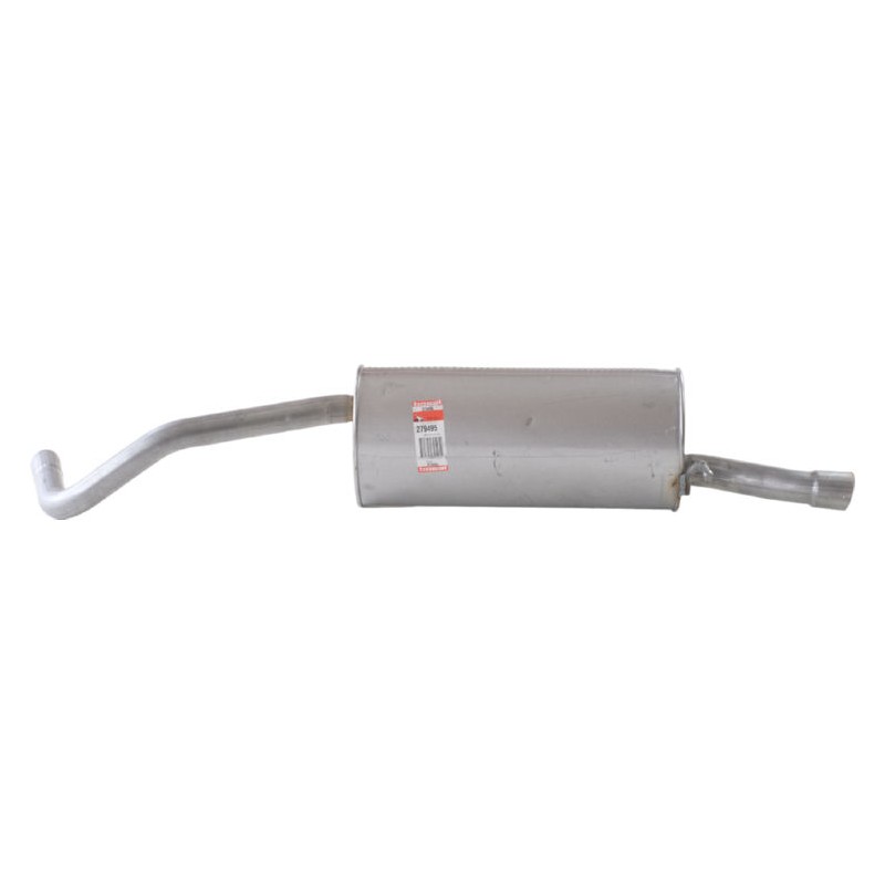 Silencieux d'échappement Arrière Pour VW Polo 6R6253609AG 6R6253609J