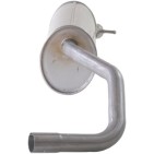 Silencieux d'échappement Arrière Pour VW Polo 6R6253609AG 6R6253609J