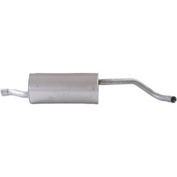 Silencieux d'échappement Arrière Pour VW Polo 6R6253609AG 6R6253609J