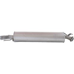 Silencieux d'échappement Central Pour Toyota RAV 4 III 1741026412 1741026440
