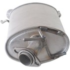 Silencieux d'échappement Central Pour Toyota RAV 4 III 1741026412 1741026440