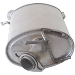 Silencieux d'échappement Central Pour Toyota RAV 4 III 1741026412 1741026440