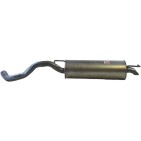Silencieux d'échappement Arrière Pour VW Audi A3 Seat 1J6253609J 1J6253609L