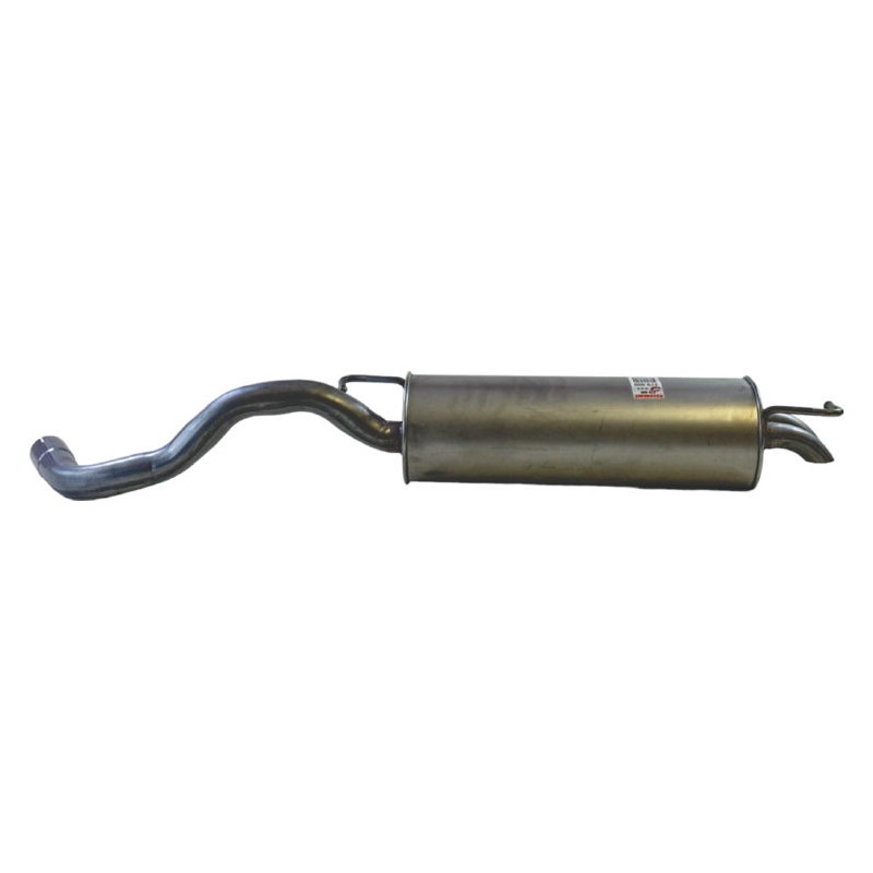 Silencieux d'échappement Arrière Pour VW Audi A3 Seat 1J6253609J 1J6253609L