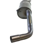 Silencieux d'échappement Arrière Pour VW Audi A3 Seat 1J6253609J 1J6253609L