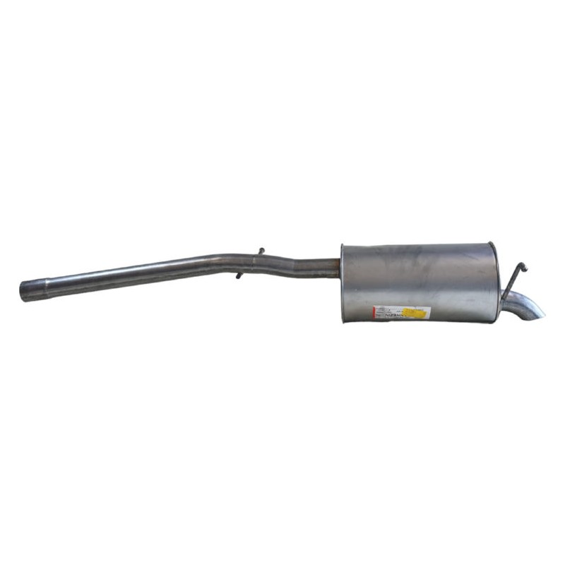 Silencieux d'échappement Arrière Pour VW Caddy III/Monospace 2K3253609A