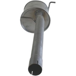 Silencieux d'échappement Arrière Pour VW Caddy III/Monospace 2K3253609A