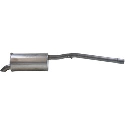 Silencieux d'échappement Arrière Pour VW Caddy III/Monospace 2K3253609A