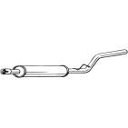 Silencieux d'échappement Central Pour VW Caddy III Monospace 2K3253209A