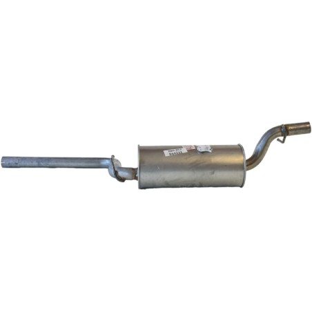 Silencieux d'échappement Central Pour Ford Focus A Trois Volumes 1121570