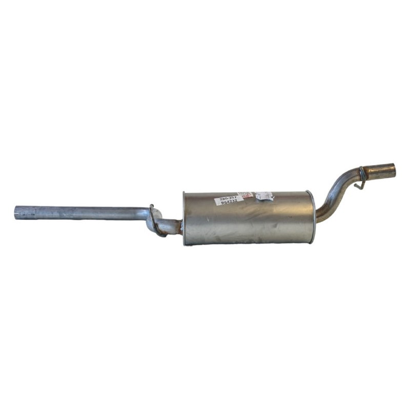 Silencieux d'échappement Central Pour Ford Focus A Trois Volumes 1121570