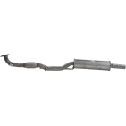 Silencieux d'échappement Avant Pour VW FOX 5Z0253059CM 5Z0253059F
