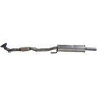 Silencieux d'échappement Avant Pour VW FOX 5Z0253059CM 5Z0253059F