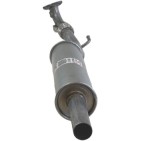 Silencieux d'échappement Avant Pour VW FOX 5Z0253059CM 5Z0253059F