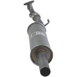 Silencieux d'échappement Avant Pour VW FOX 5Z0253059CM 5Z0253059F