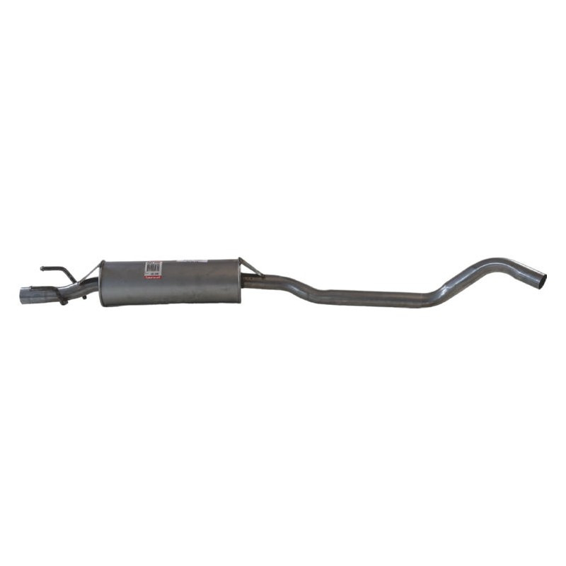 Silencieux d'échappement Central Pour Opel Corsa B - 3/5 Portes