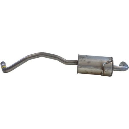 Silencieux d'échappement Arrière Pour Renault Hatchback Van 8200189571