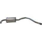 Silencieux d'échappement Arrière Pour Renault Hatchback Van 8200189571