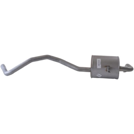 Silencieux d'échappement Arrière Pour Renault Megane II 8200189569