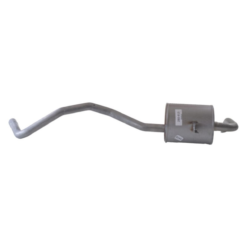 Silencieux d'échappement Arrière Pour Renault Megane II 8200189569