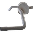 Silencieux d'échappement Arrière Pour Renault Megane II 8200189569