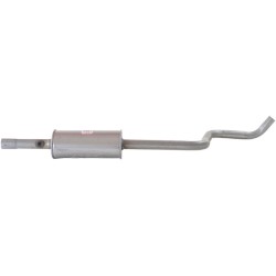 Silencieux d'échappement Central Pour Mitsubishi Colt VI MR597568