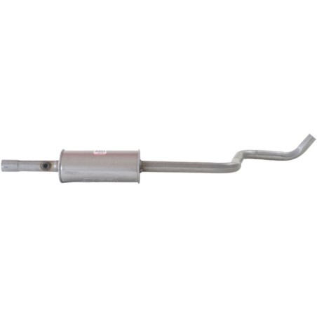 Silencieux d'échappement Central Pour Mitsubishi Colt VI MR597568