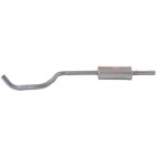Silencieux d'échappement Central Pour Mitsubishi Colt VI MR597568