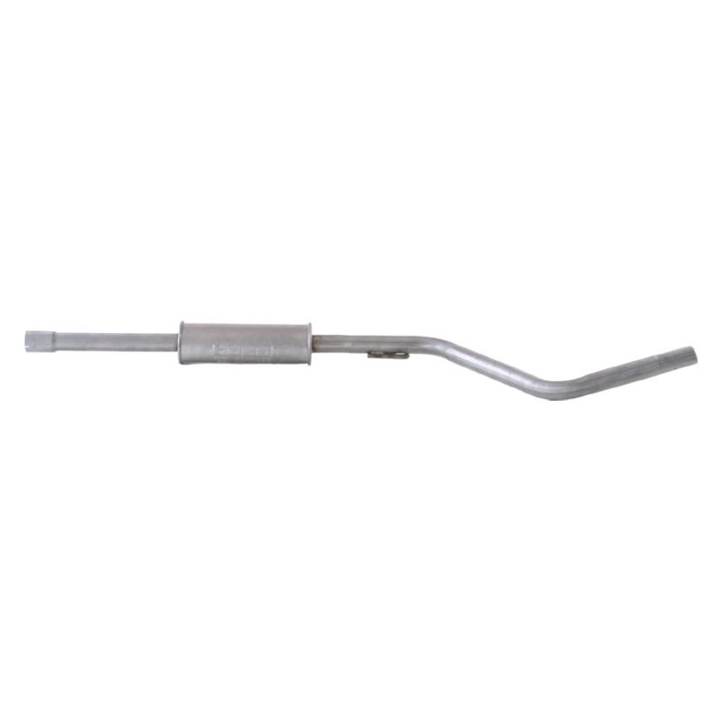 Silencieux d'échappement Central Pour Renault Sandero/Stepway I Dacia Sandero