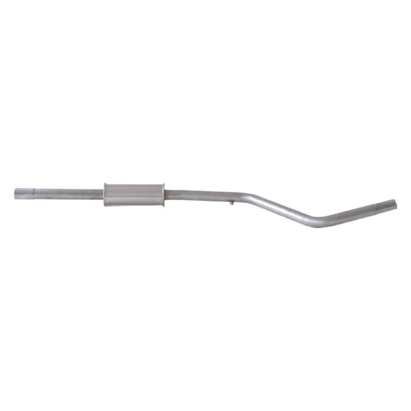Silencieux d'échappement Central Pour Dacia Sandero 200108262R