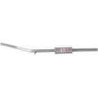 Silencieux d'échappement Central Pour Dacia Sandero 200108262R
