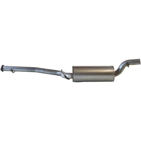 Silencieux d'échappement Central Pour Ford C-Max Turnier Volvo C30