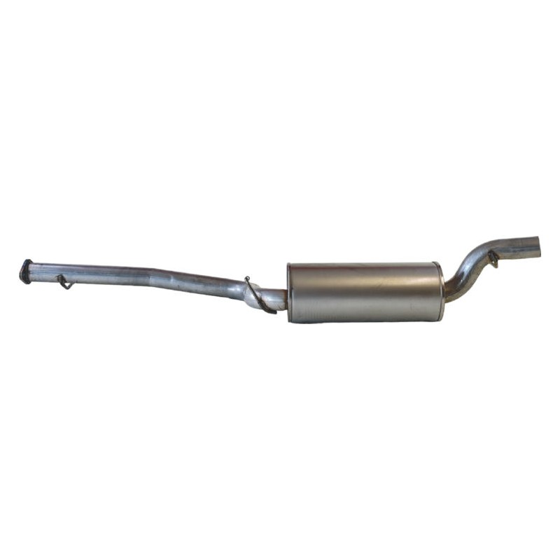 Silencieux d'échappement Central Pour Ford C-Max Turnier Volvo C30