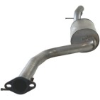 Silencieux d'échappement Central Pour Ford C-Max Turnier Volvo C30