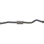Silencieux d'échappement Central Pour Mazda MX-5 II BPP340300D